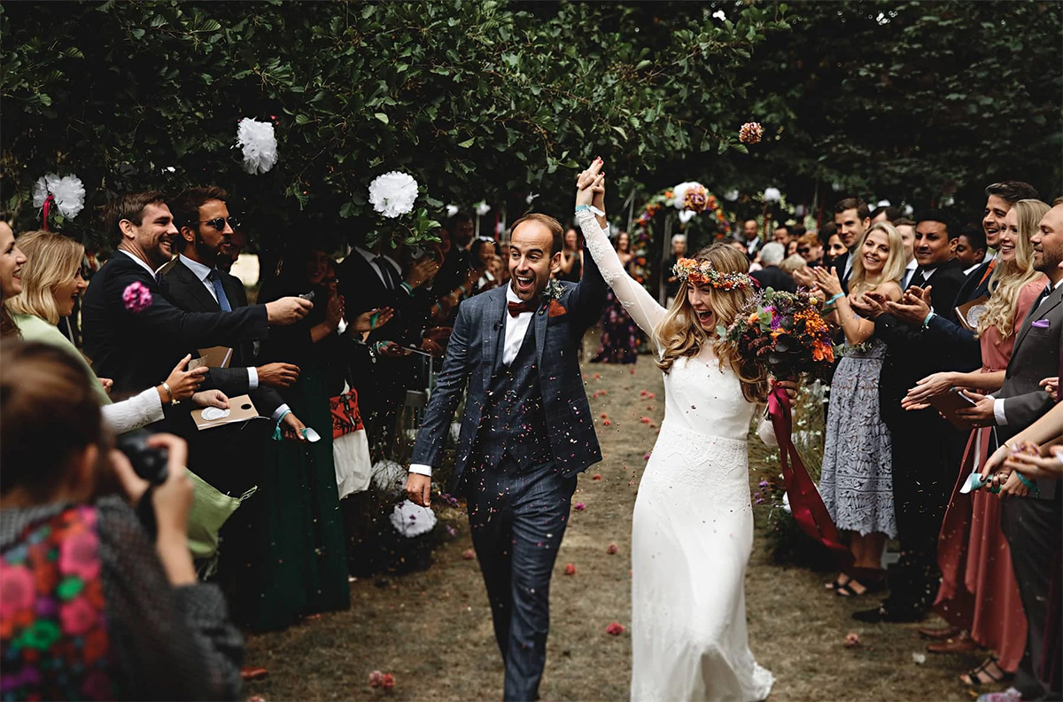 Weddings in Jersey